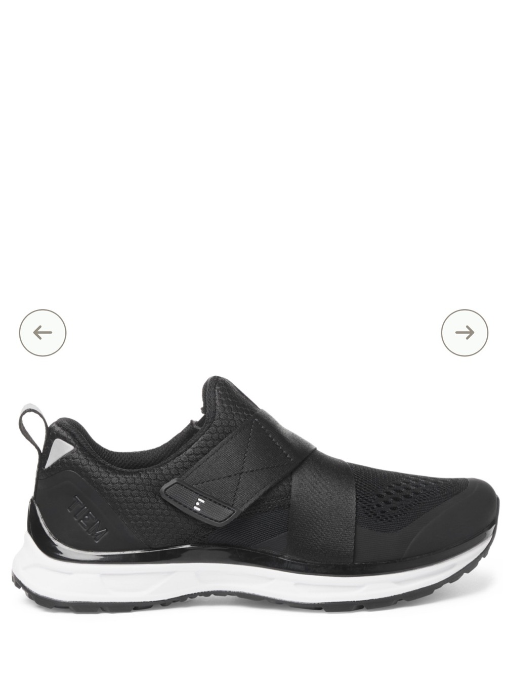 TIEM Hoka Slipstream Indoor Cycling Shoes Women's Size 10